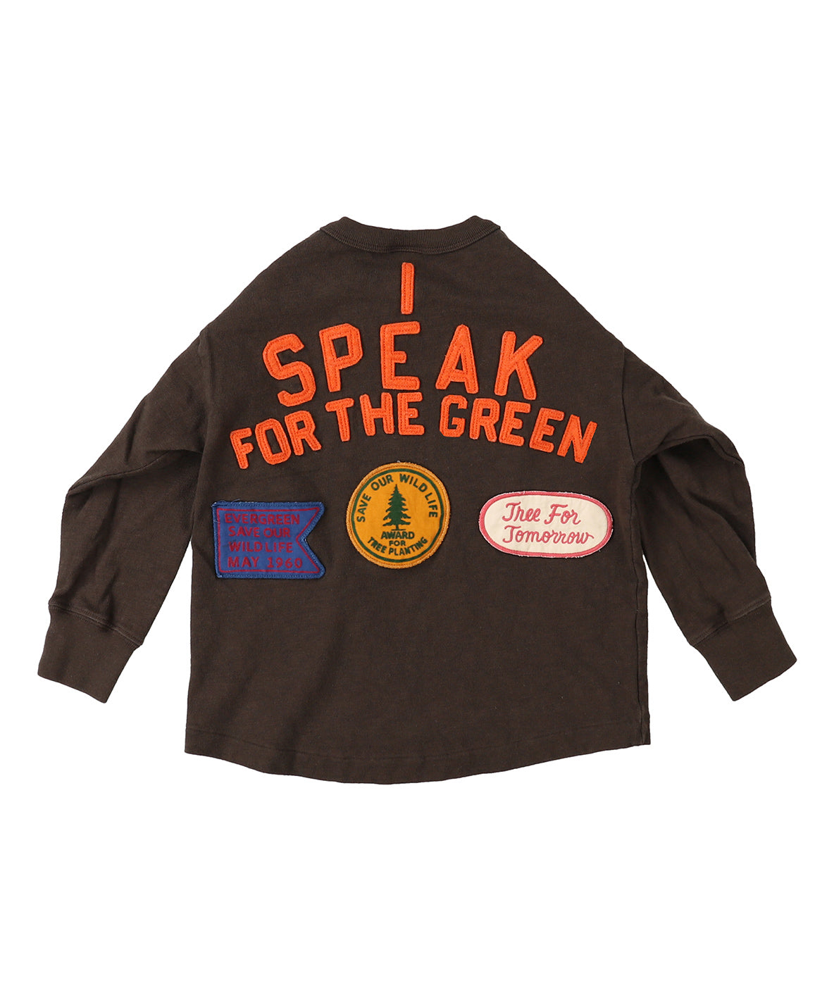 THINK L/S Tee