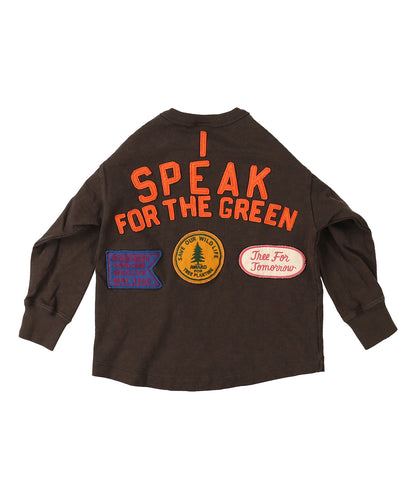 THINK L/S Tee