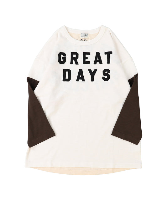 31 L/S Tee(LADIES)