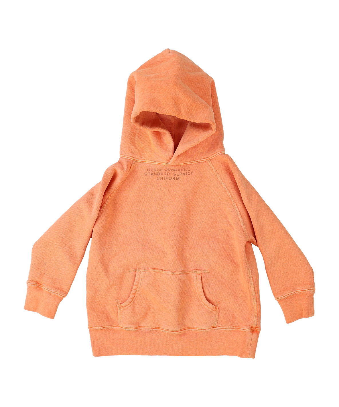 Vintage Pile Simple Hoodie