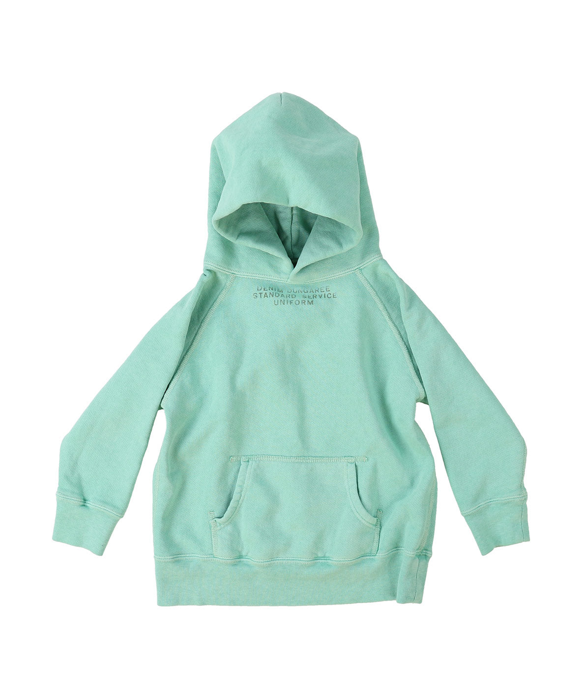 Vintage Pile Simple Hoodie