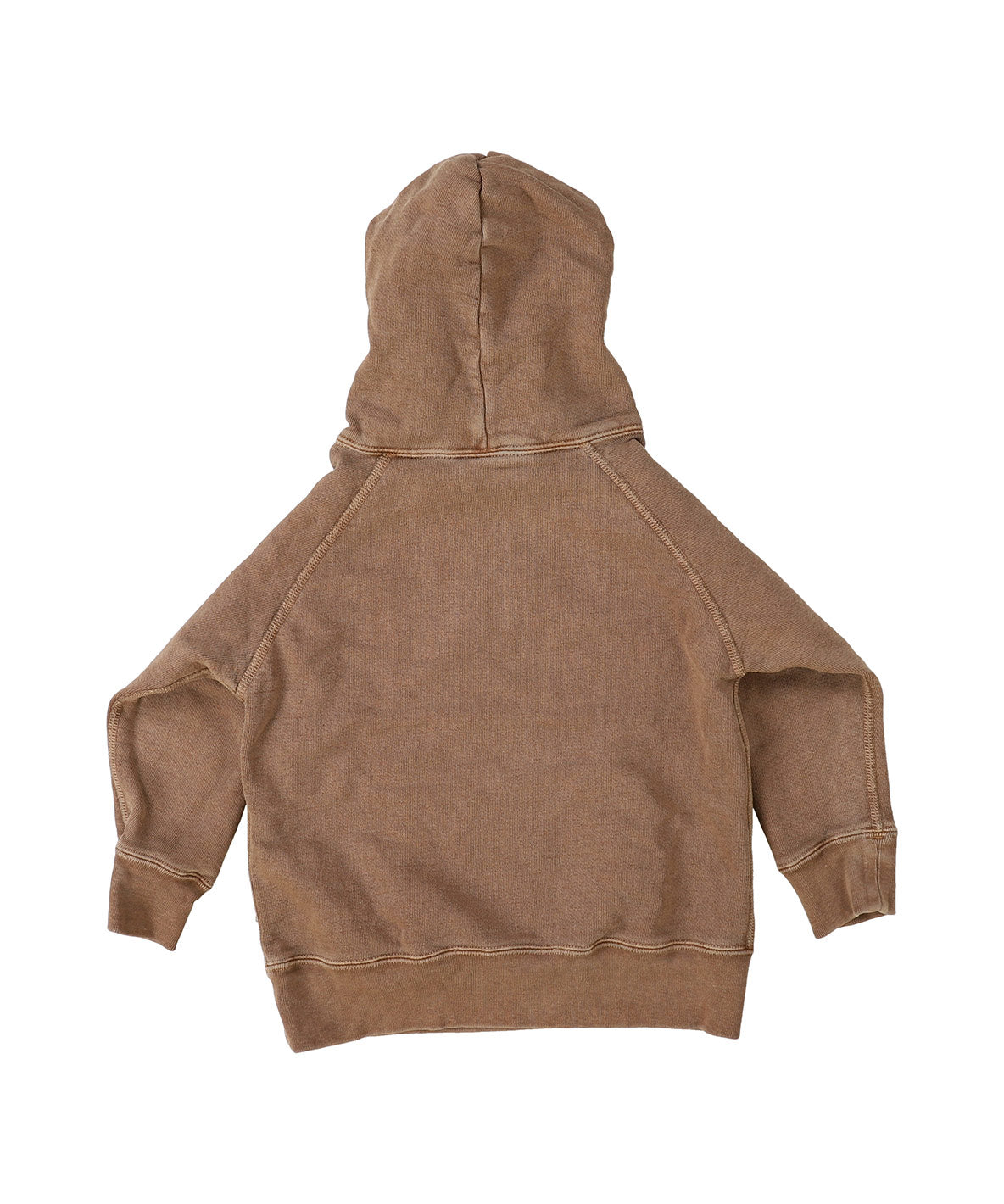 Vintage Pile Simple Hoodie