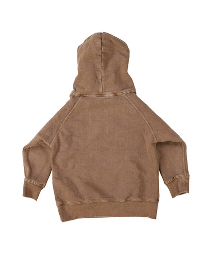 Vintage Pile Simple Hoodie