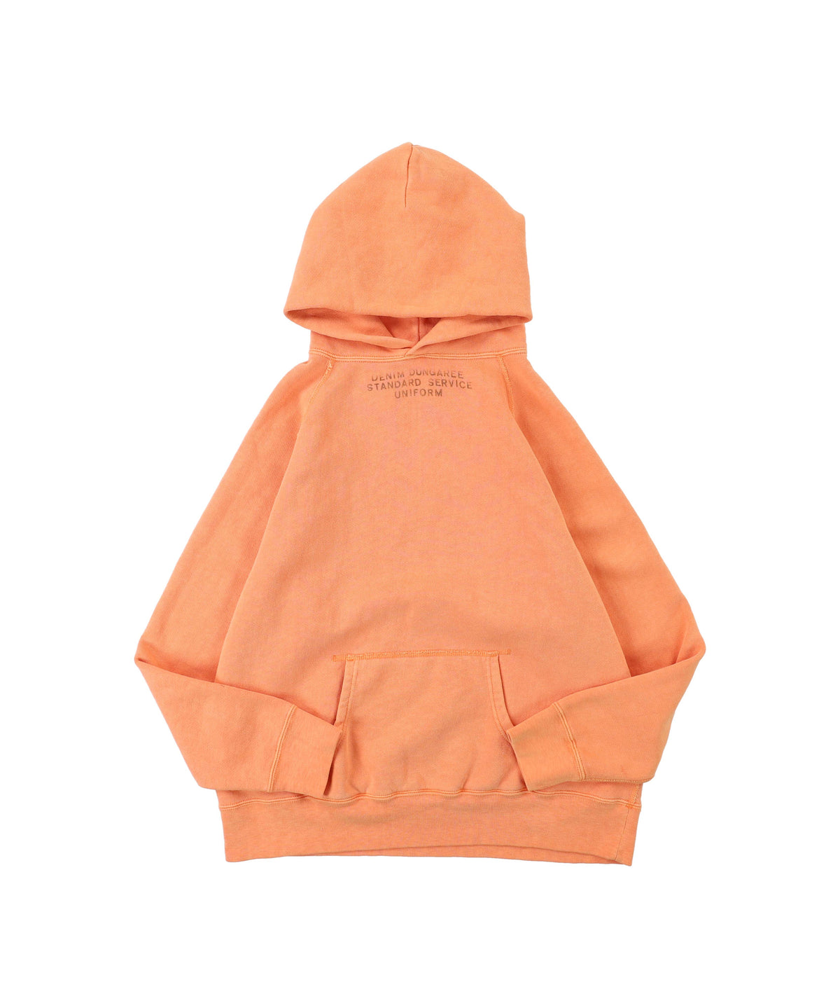 Vintage Pile Simple Hoodie(LADIES)