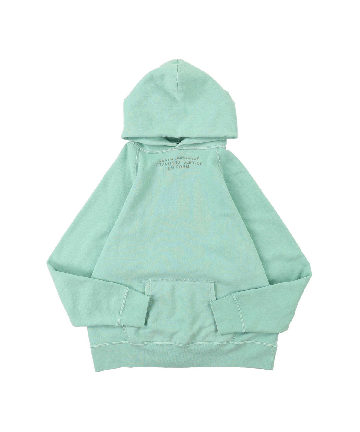Vintage Pile Simple Hoodie(LADIES)