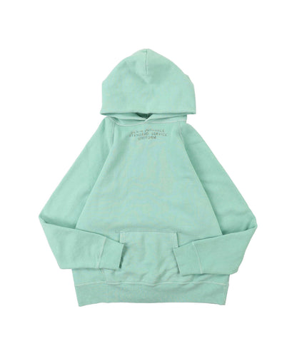 Vintage Pile Simple Hoodie(LADIES)