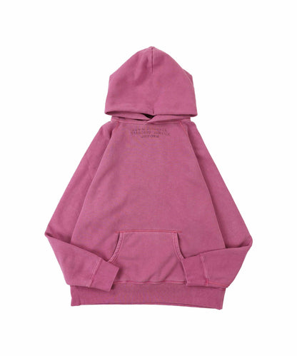 Vintage Pile Simple Hoodie(LADIES)