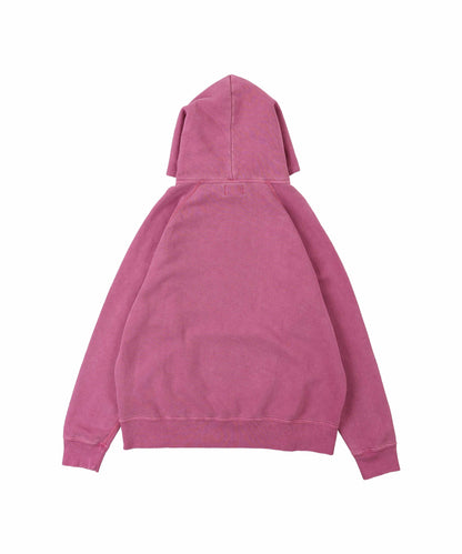 Vintage Pile Simple Hoodie(LADIES)