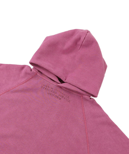 Vintage Pile Simple Hoodie(LADIES)