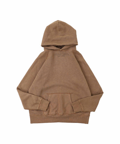 Vintage Pile Simple Hoodie(LADIES)
