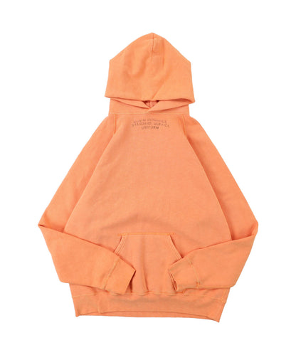 Vintage Pile Simple Hoodie(MENS)