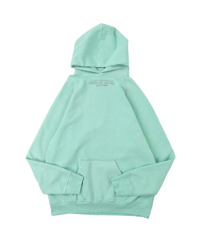 Vintage Pile Simple Hoodie(MENS)