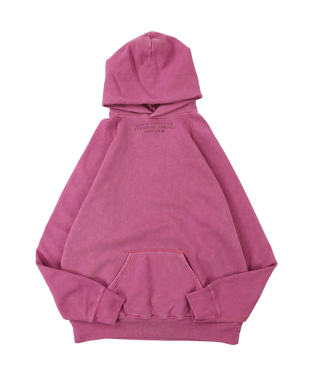 Vintage Pile Simple Hoodie(MENS)