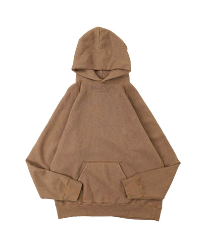 Vintage Pile Simple Hoodie(MENS)