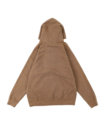 Vintage Pile Simple Hoodie(MENS)