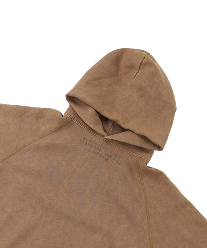 Vintage Pile Simple Hoodie(MENS)