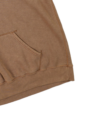Vintage Pile Simple Hoodie(MENS)