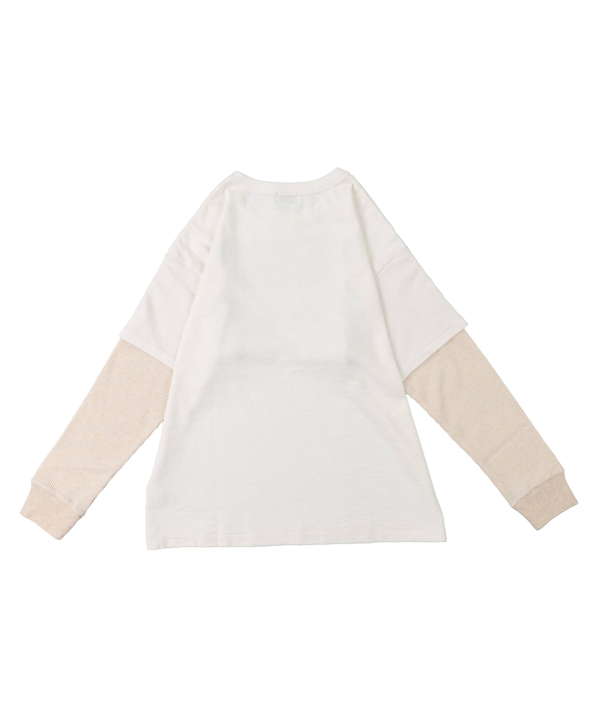 FRIEND L/S Tee(LADIES)