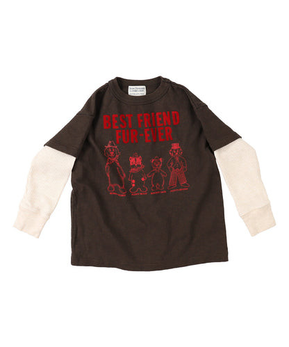 FRIEND L/S Tee