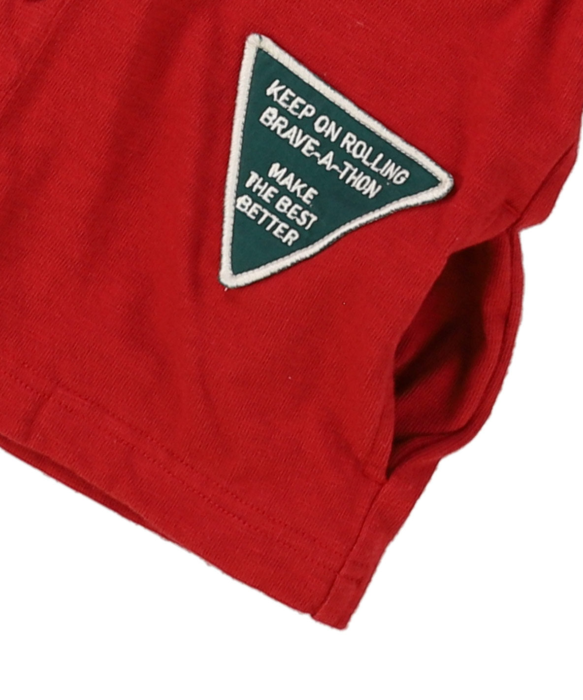 Patch Cardigan