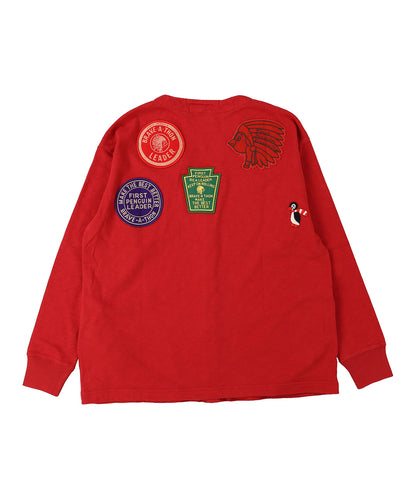 Patch Cardigan(LADIES)