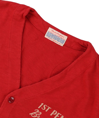 Patch Cardigan(LADIES)