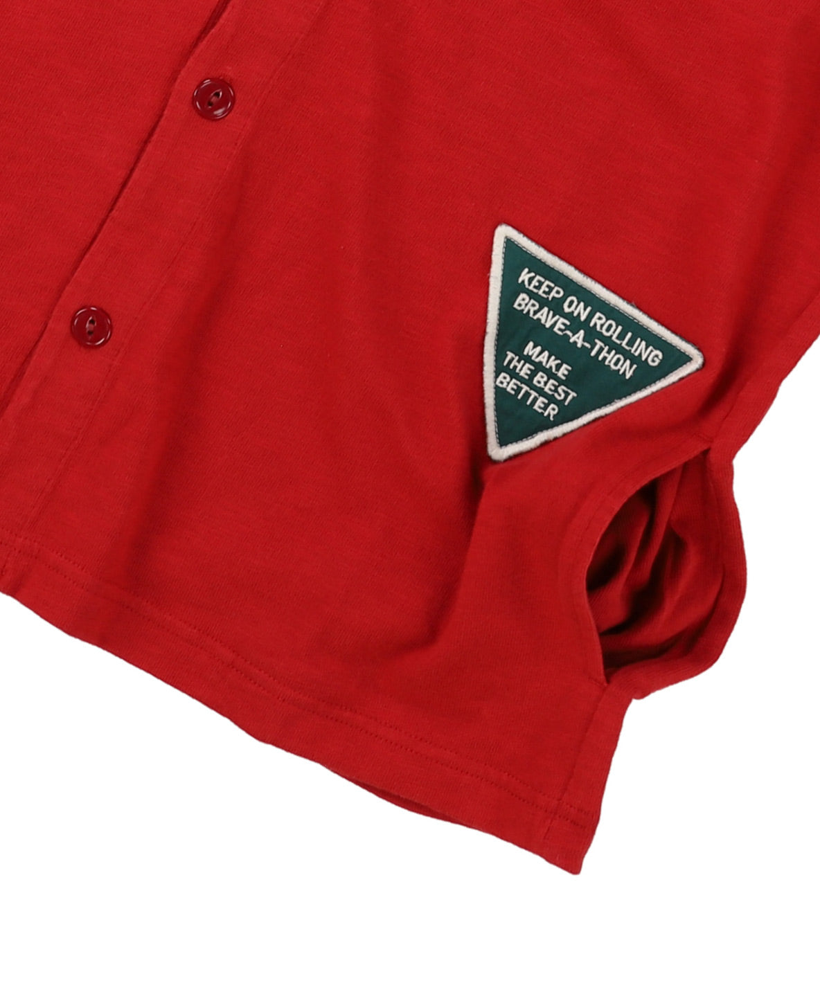 Patch Cardigan(LADIES)