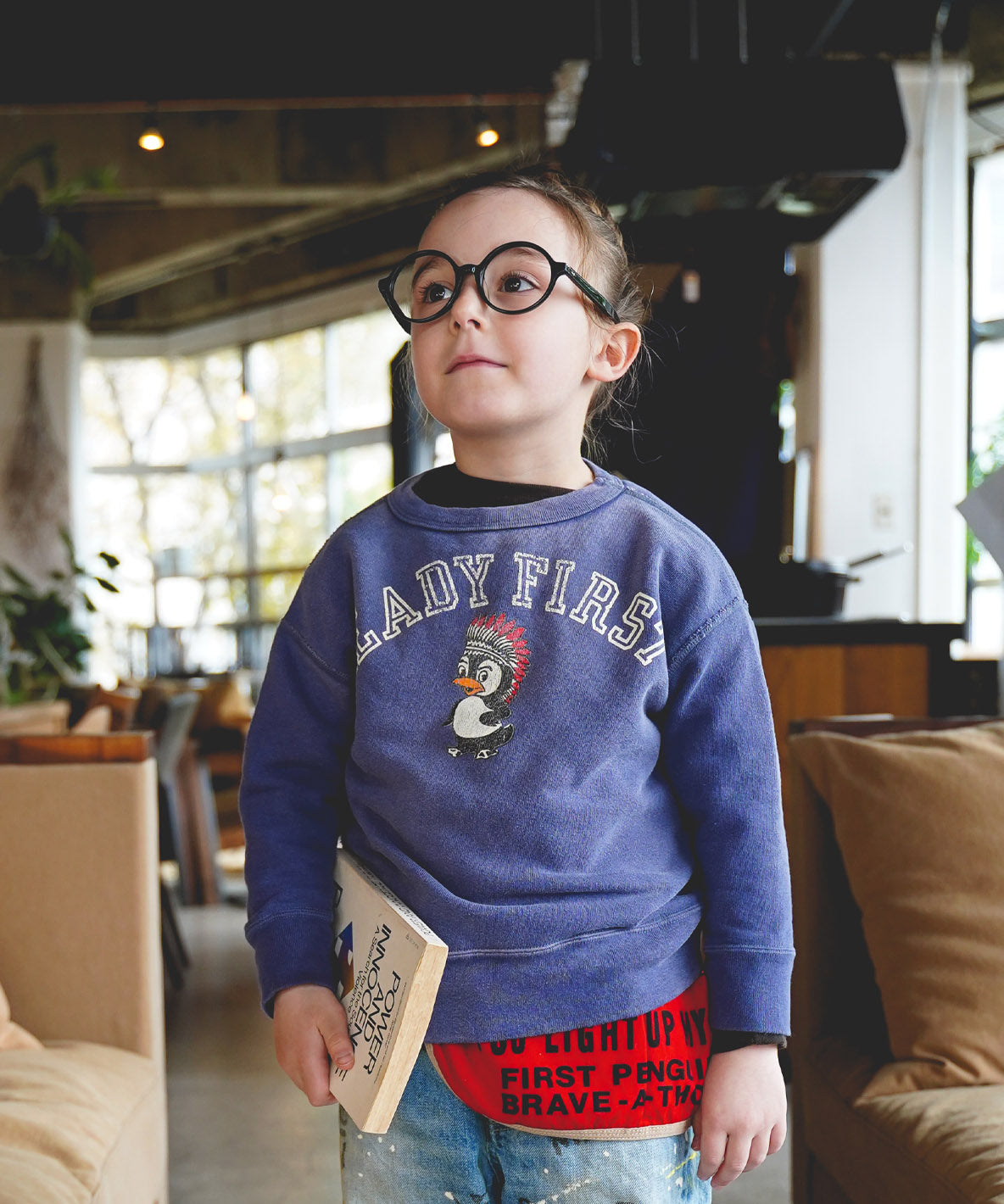 Vintage PENNIE Sweatshirt