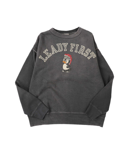 Vintage Pile PENNIE Sweatshirt(LADIES)