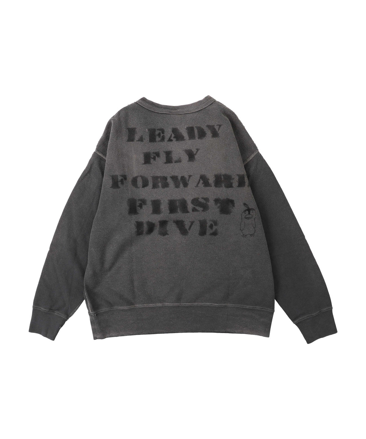 Vintage Pile PENNIE Sweatshirt(LADIES)