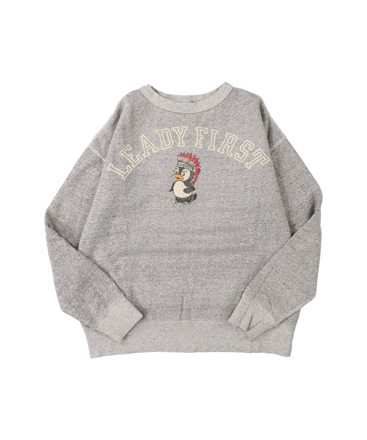 Vintage Pile PENNIE Sweatshirt(LADIES)