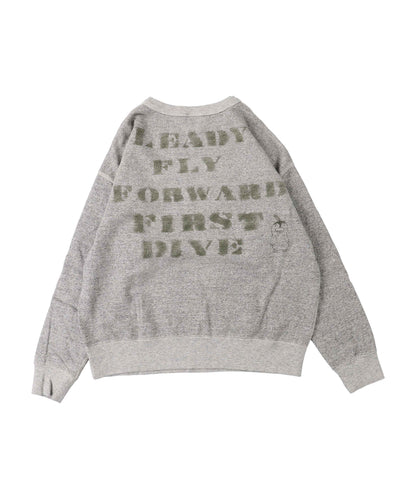 Vintage Pile PENNIE Sweatshirt(LADIES)