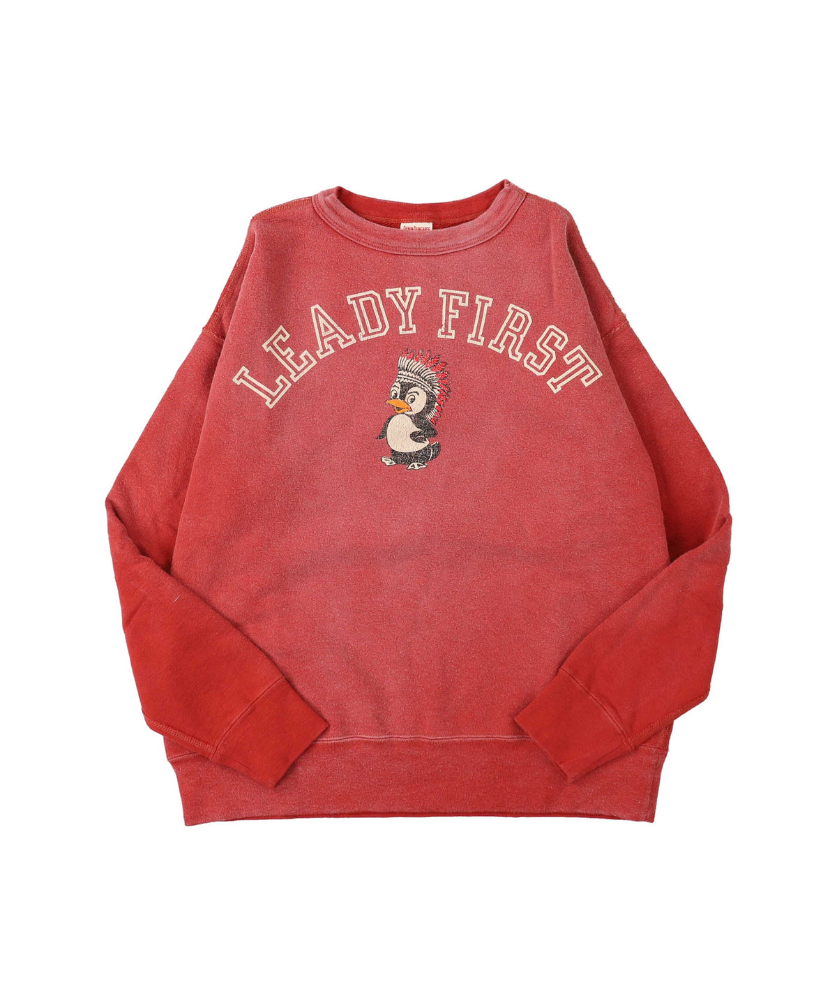 Vintage Pile PENNIE Sweatshirt(LADIES)