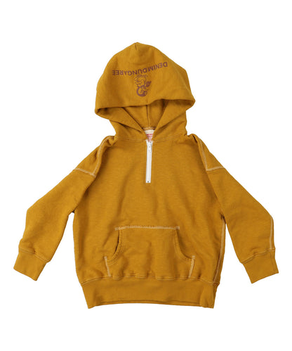 PENNIE Half Zipup Hoodie