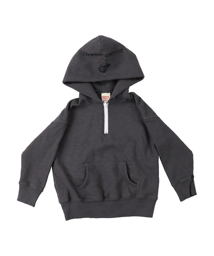 PENNIE Half Zipup Hoodie