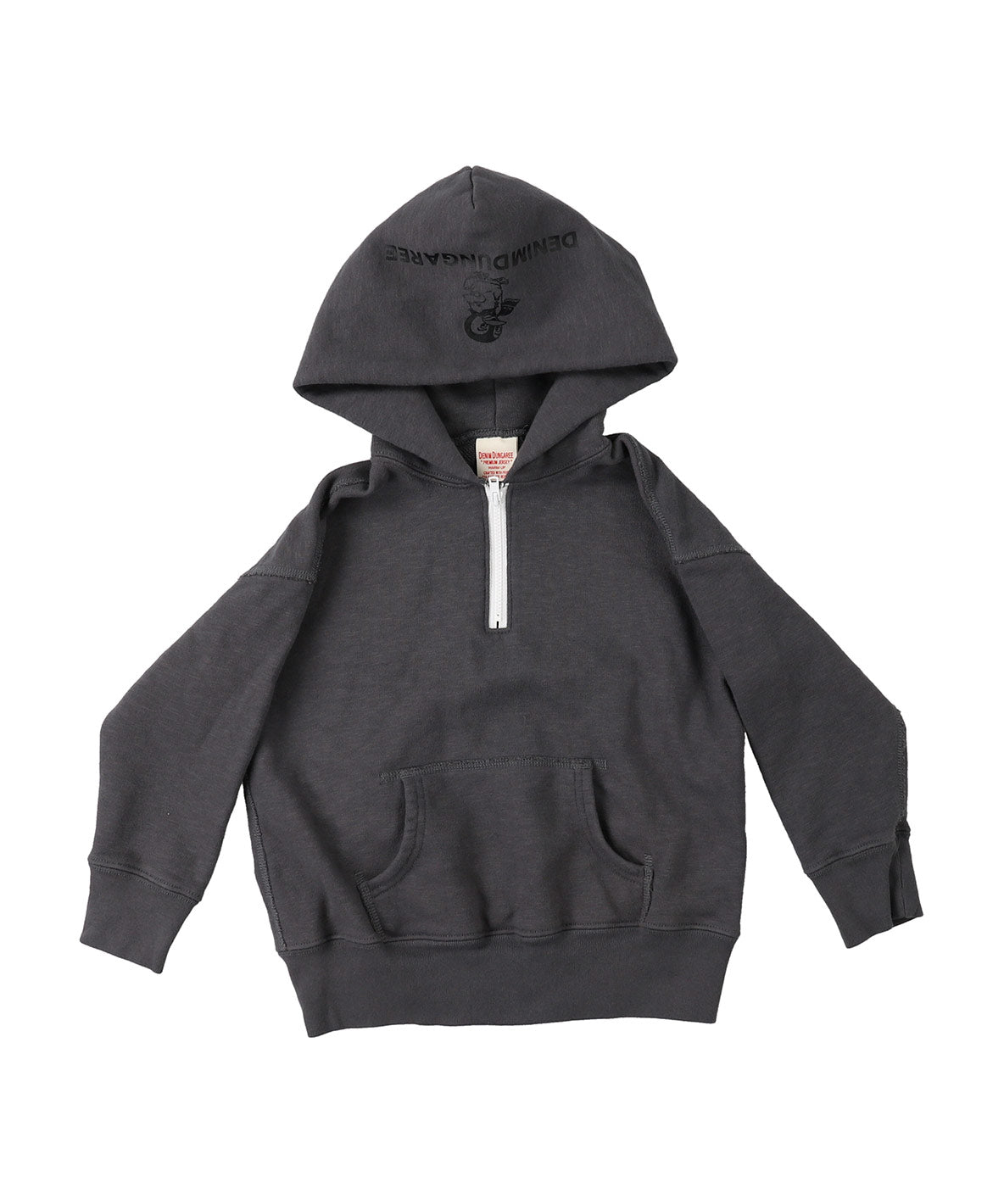 PENNIE Half Zipup Hoodie(LADIES)