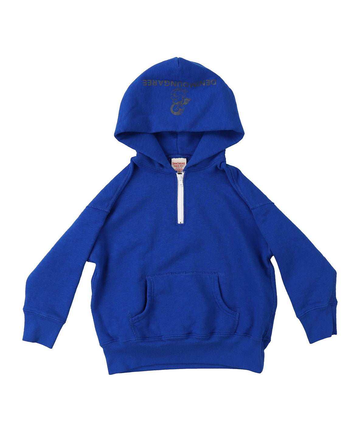 PENNIE Half Zipup Hoodie
