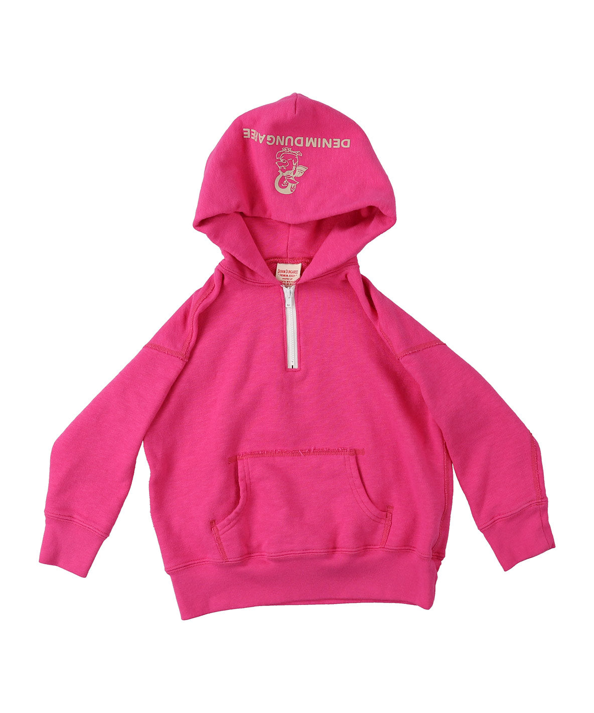 PENNIE Half Zipup Hoodie