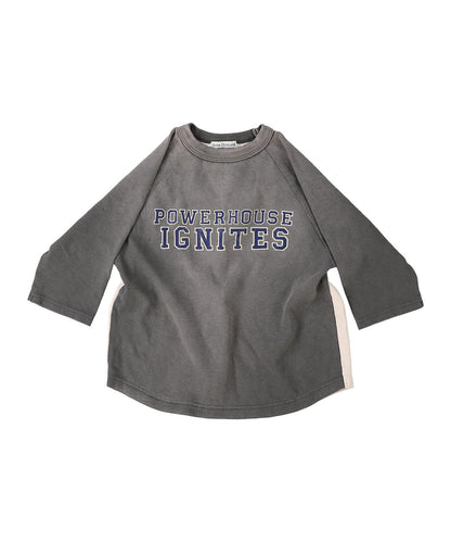 Vintage Cotton Jersey POWER L/S Tee