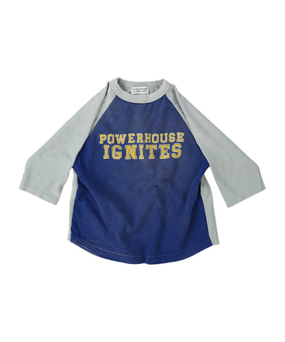 Vintage Cotton Jersey POWER L/S Tee