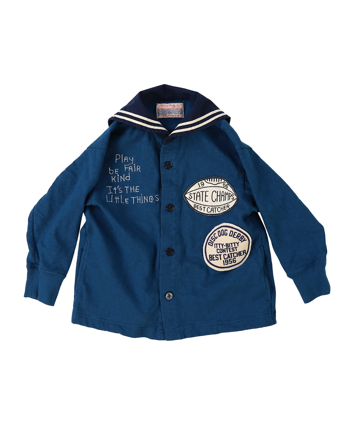 Sailor Cardigan