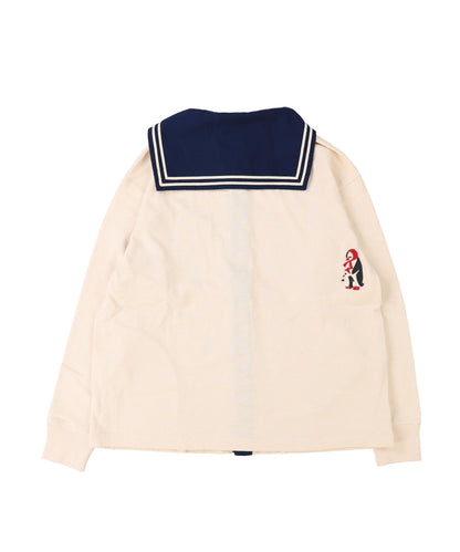 Sailor Cardigan(LADIES)
