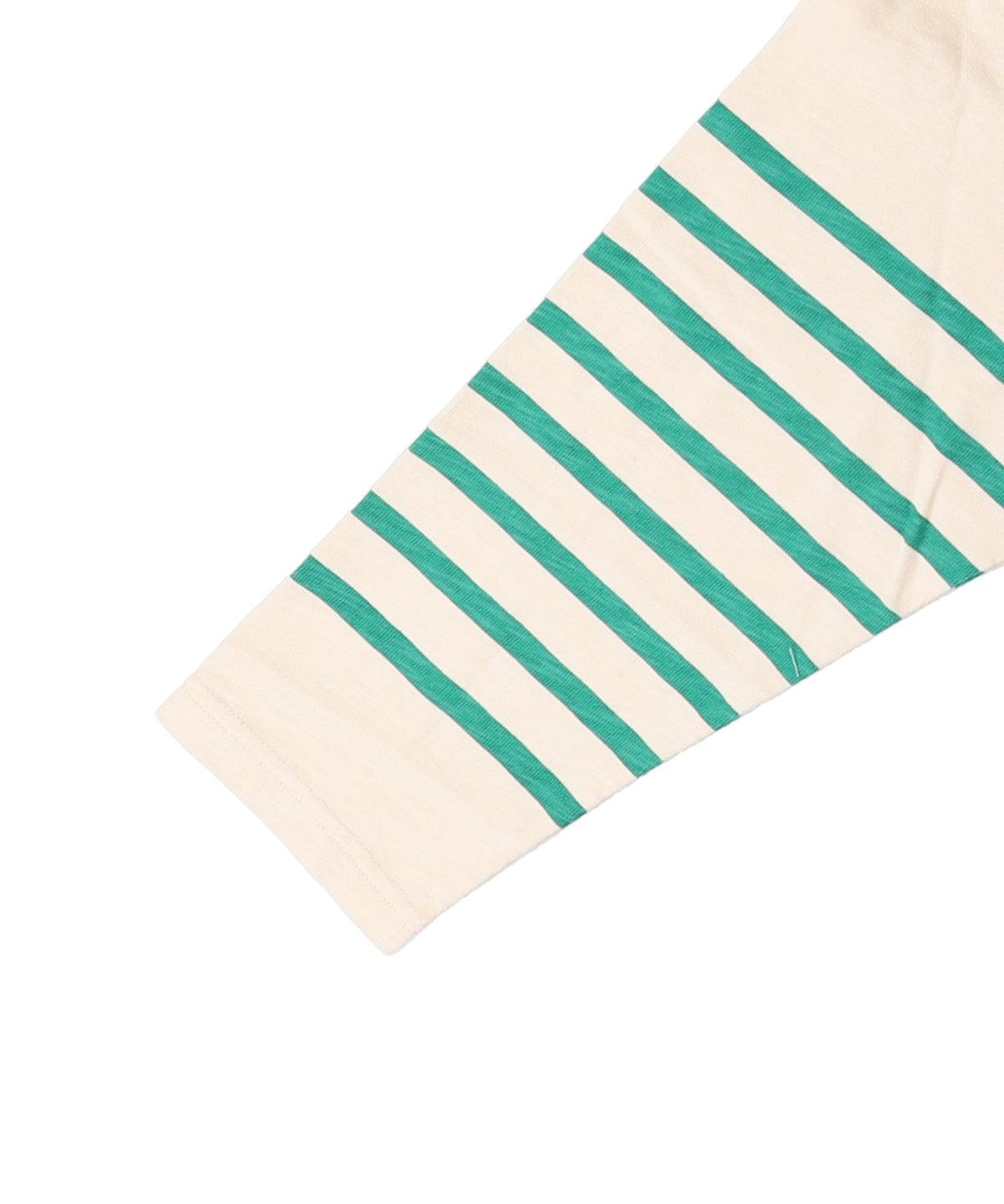 Striped Scribble L/S Tee(LADIES)