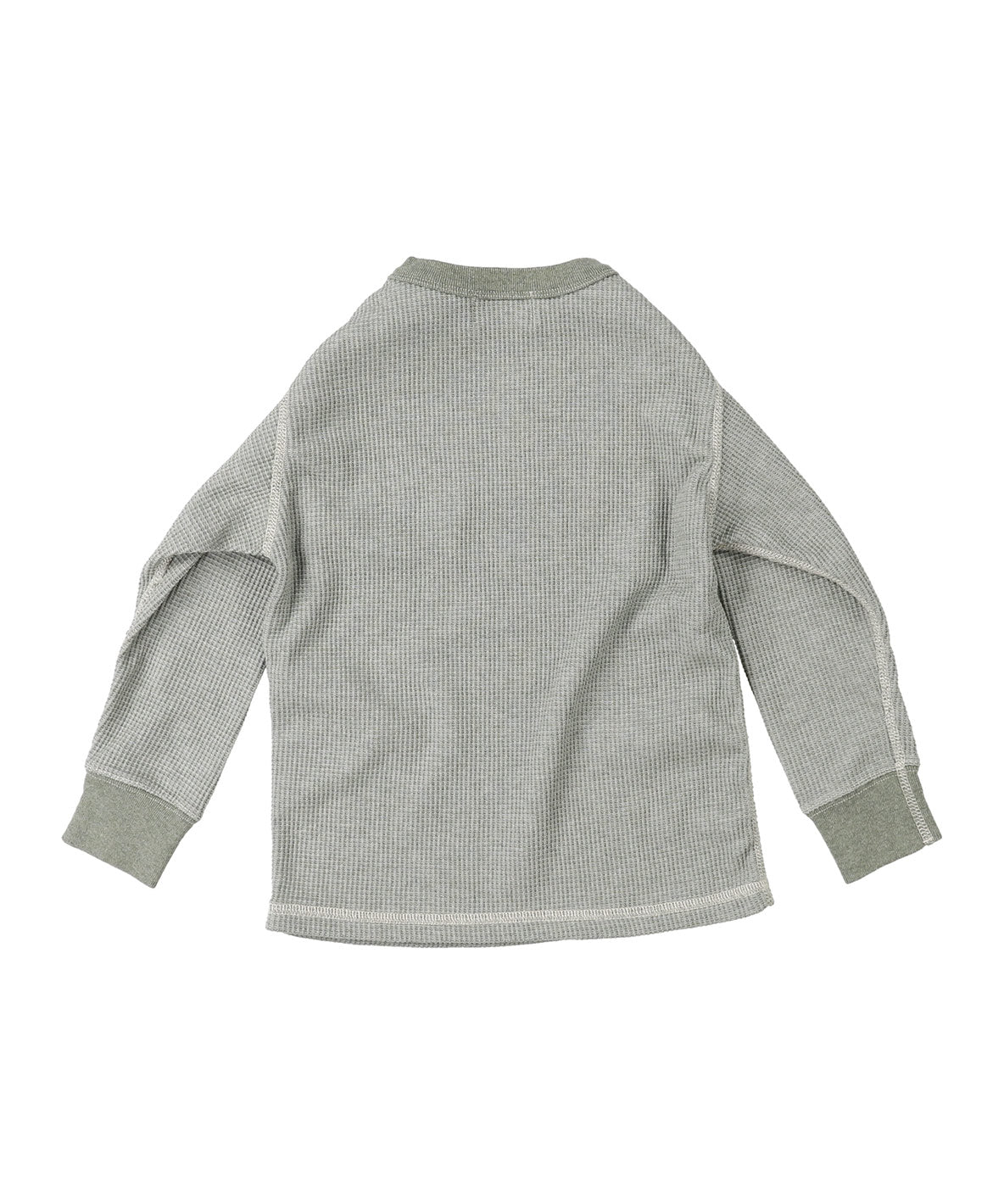 Scribble Waffle L/S Tee