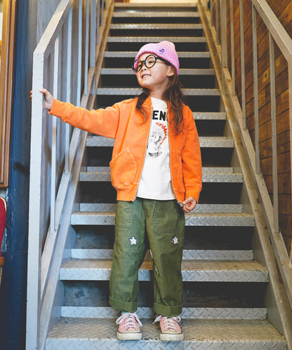 Brushed Fleece PENNIE Jacket