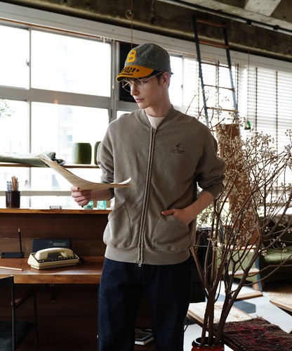 Brushed Fleece PENNIE Jacket(MENS)