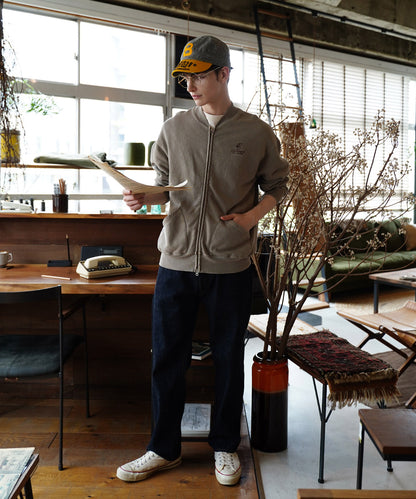 Brushed Fleece PENNIE Jacket(MENS)