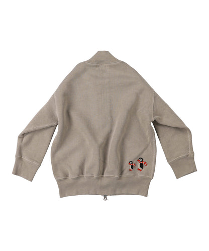 Brushed Fleece PENNIE Jacket(LADIES)