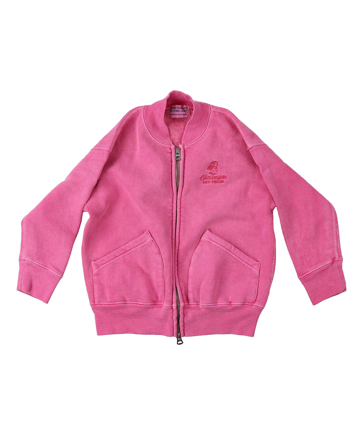 Brushed Fleece PENNIE Jacket