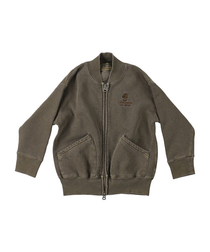 Brushed Fleece PENNIE Jacket(LADIES)